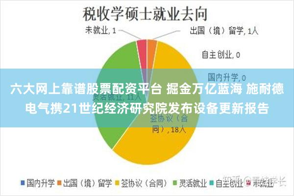 六大网上靠谱股票配资平台 掘金万亿蓝海 施耐德电气携21世纪经济研究院发布设备更新报告